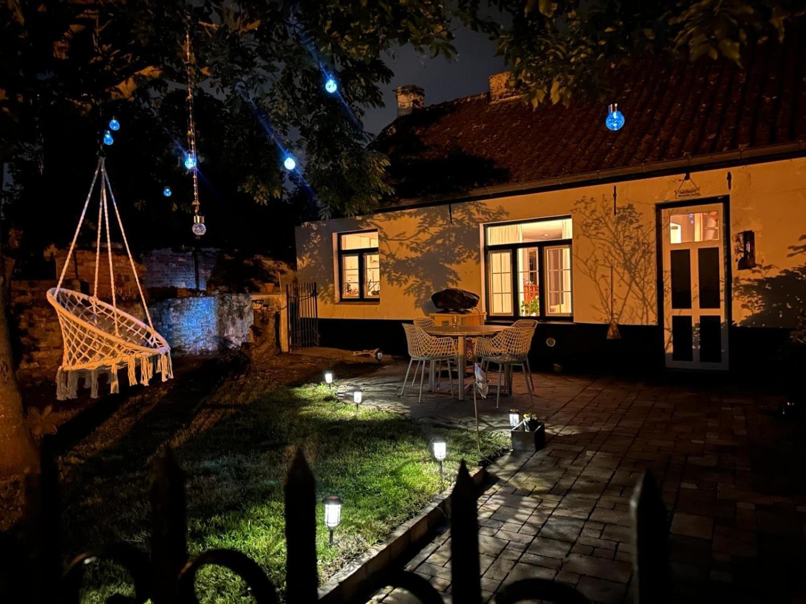 Het Relax Hoeveke Остенде Екстериор снимка